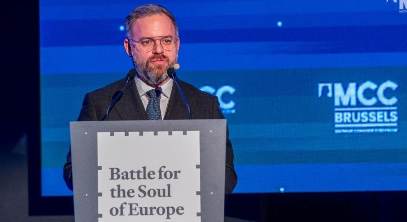 „Európának arra kellene összpontosítania, hogy a saját feltételei szerint váljon újra naggyá” – identitásról és szabadságról vitáztak az MCC Brüsszel csúcsrendezvényén
