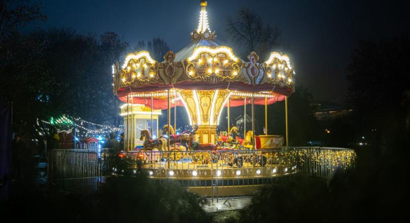 Megnyílt Budapest új szenzációja: a lélegzetelállító VarázsVilágot látniuk kell a gyerekeknek – és a szülőknek is