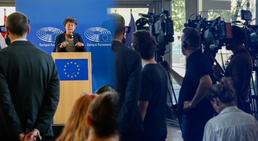 Levélben tiltakozik a Fidesz–KDNP az EP gyakorlata ellen