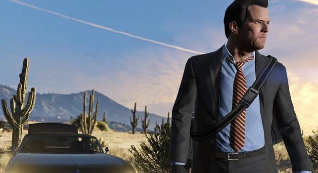 Michaellel érkezik a GTA Online következő hatalmas tartalmi frissítése