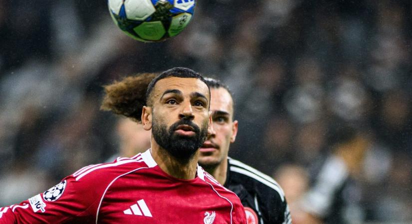 A szaúdi ligában már gőzerővel dolgoznak Salah leigazolásán