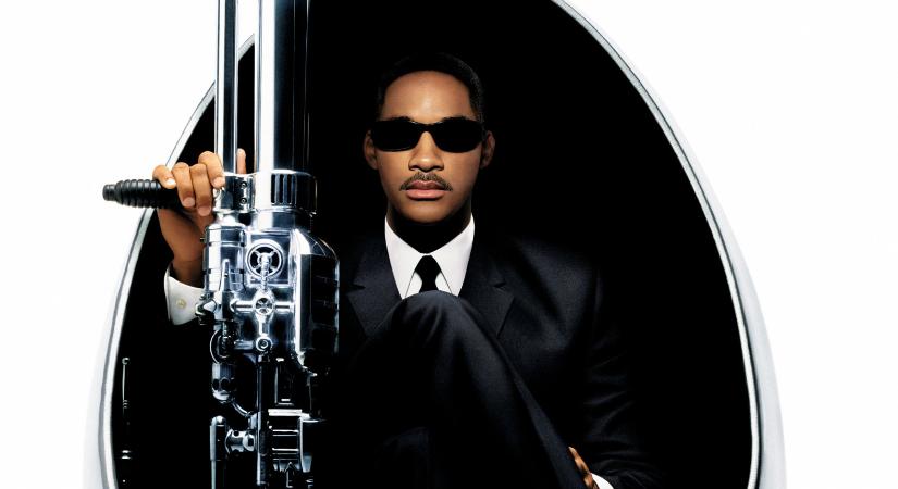 Új Men in Black-film készül, Will Smith is visszatérhet
