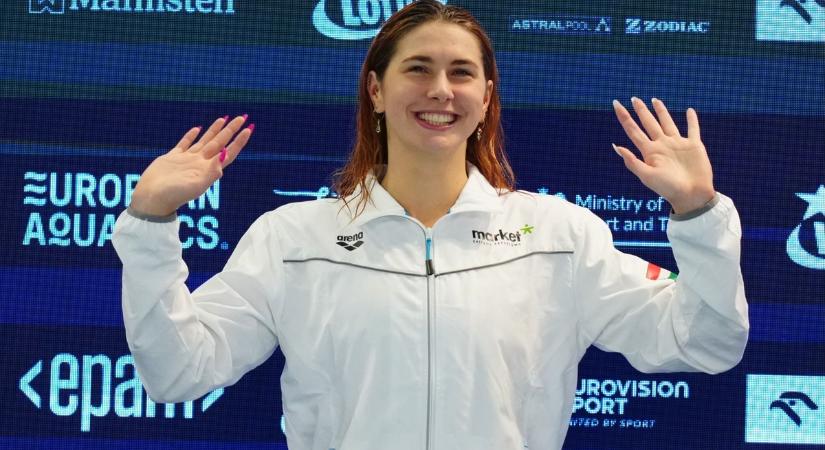 „Félelmetes” - megszólalt a magyar sportoló a csodálatos este után