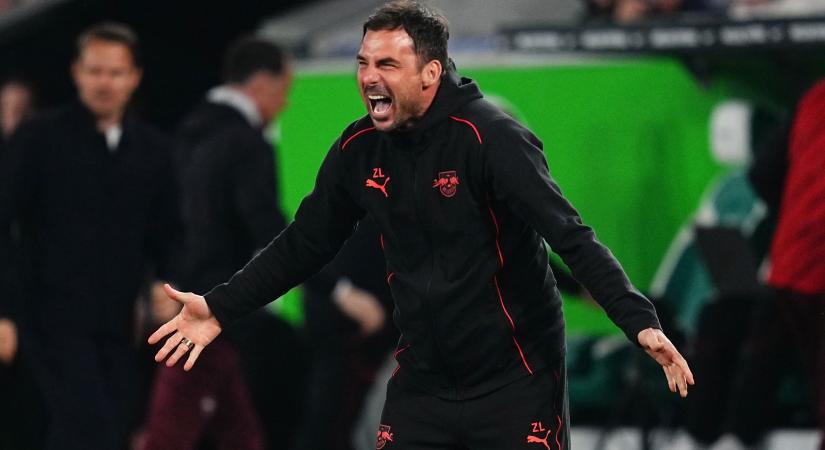 Az Újpestre is nemet mondó Lőwöt most a Bundesligába adnák el