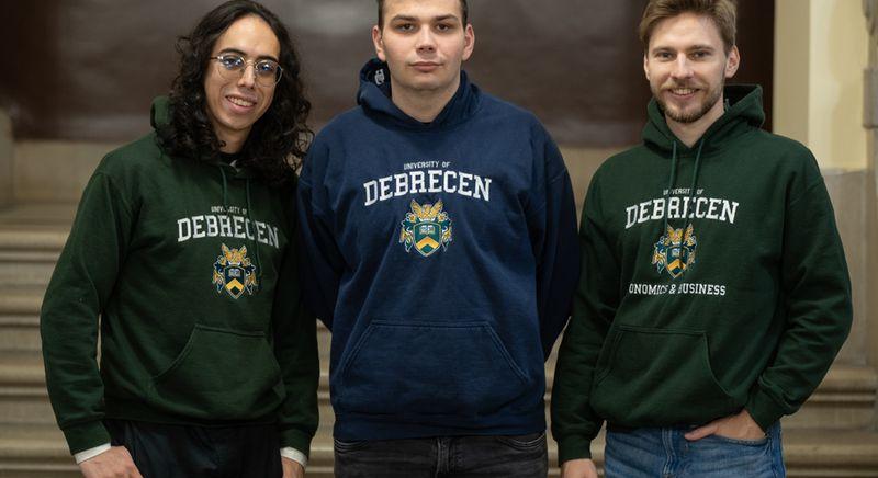 Spanyolországban álltak helyt a debreceni egyetemisták