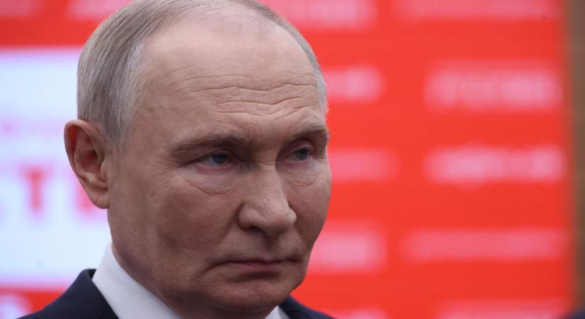 Párizsban találták meg Putyin „titkos lányát”, szembesítették apja bűneivel