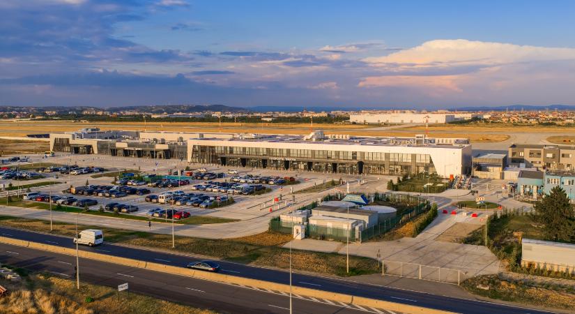 Külföldi járatokat indít a Wizz Air a nagyváradi reptérről