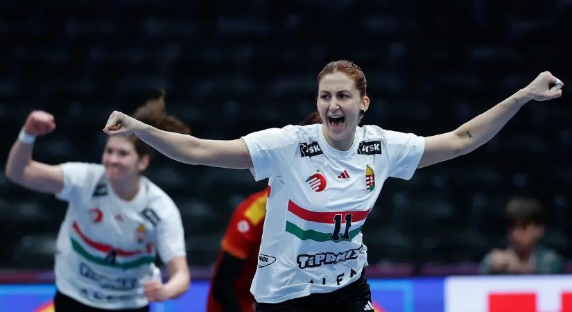 Női kézilabda-világbajnokság: Japán–Magyarország