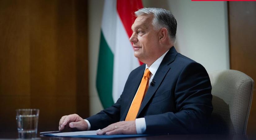 Orbán Viktor: Magyarországon a háború vesztésre, a vállalkozók győzelemre állnak (videó)