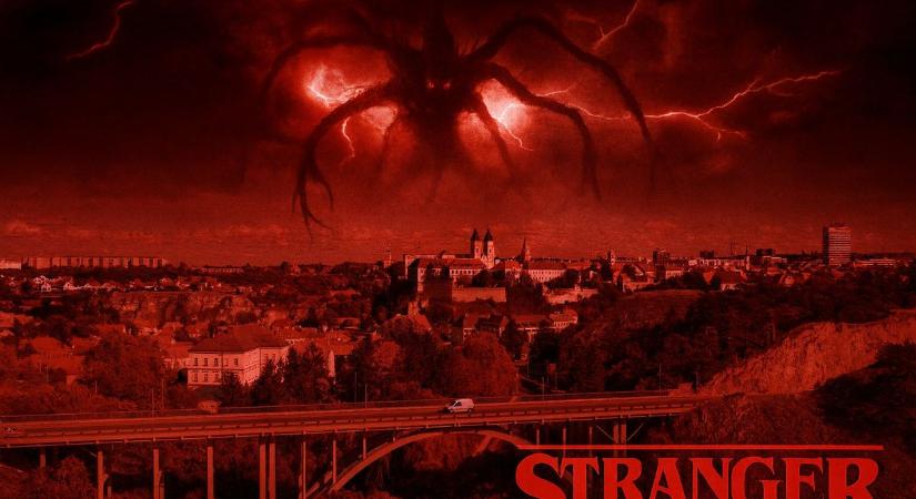 Ingyen ölhetünk demogorgont: Százmiliók követik őket, most eljött a Stranger Things Veszprémbe (videó)