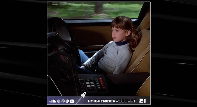 Stoppos a bajban  Knight Rider: Rövid határidő (1983)
