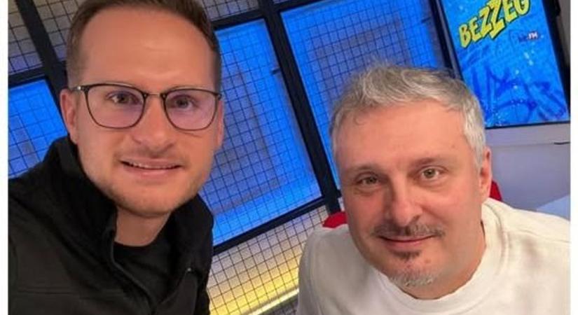 „Csak jobban felhergeltetek” – működik a Facebook-cenzúra, letiltották Lentulai Krisztián oldalát