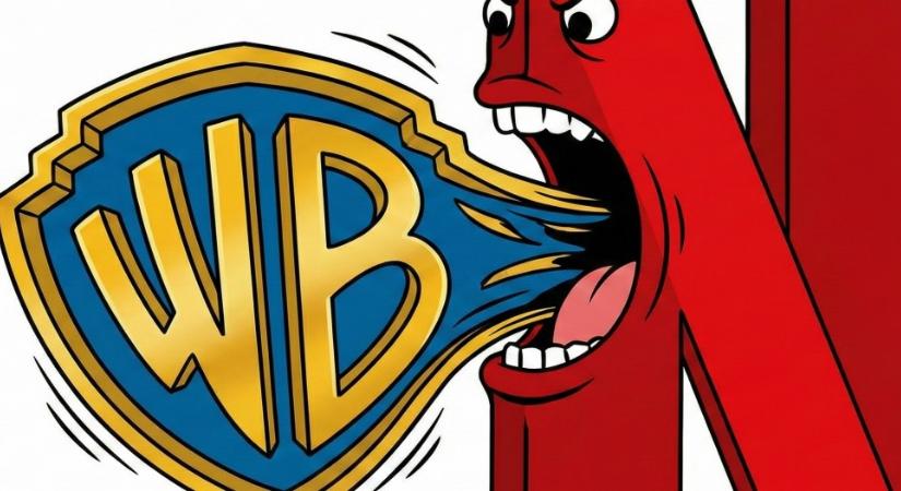 A Netflix felvásárolja a Warner Bros.-t, hozzájuk kerül az HBO és az HBO Max is