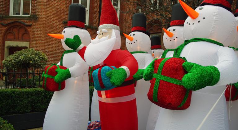 Ünnepi dráma Tatán: ellopták a Mikulást, de még aznap érkezett a csoda