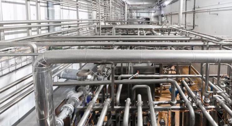 Távhővezetéket javítanak a Nagyerdőn