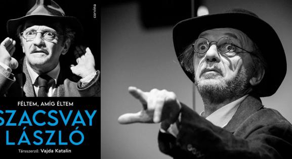 Hogyan született meg Aczél György ügyetlenségéből a Katona József Színház? Szacsvay László memoárjából ez is kiderül!