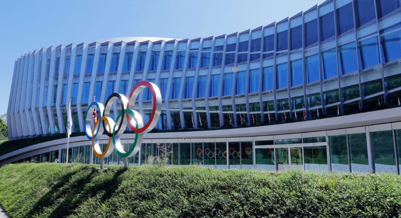 Ukrajna felszólította a NOB-ot, hogy tiltson el két orosz műkorcsolyázót a 2026-os olimpiáról