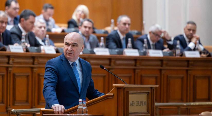 Bolojan jövőre értékeli ki a minisztereit