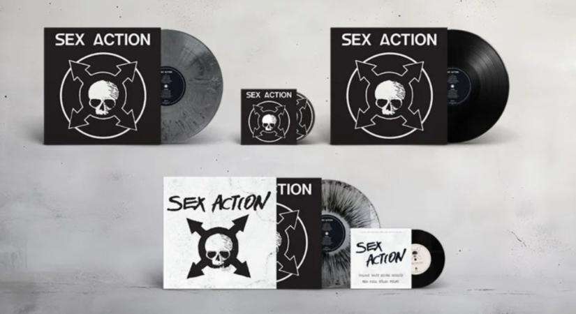 Fekete Lyuk, Sex Action, 35