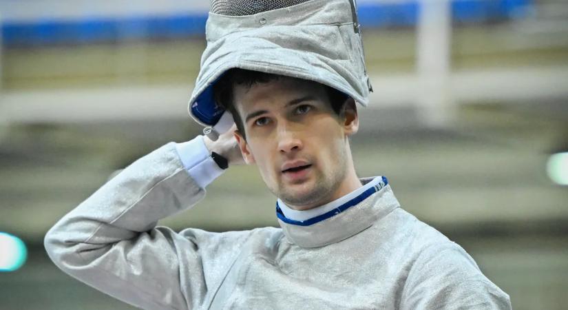 Vívás: öt magyar a férfi kardozók orléans-i GP-viadalának főtábláján