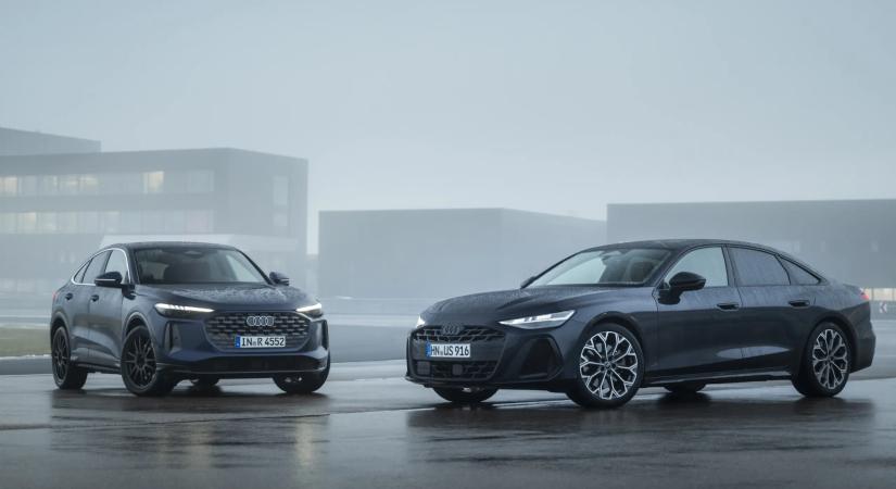 Ne temesd a dízelt: támad az Audi V6 TDI legújabb generációja