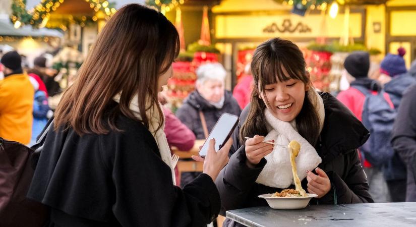 Ilyen árak vannak a bécsi karácsonyi vásárokban - fotók, videó