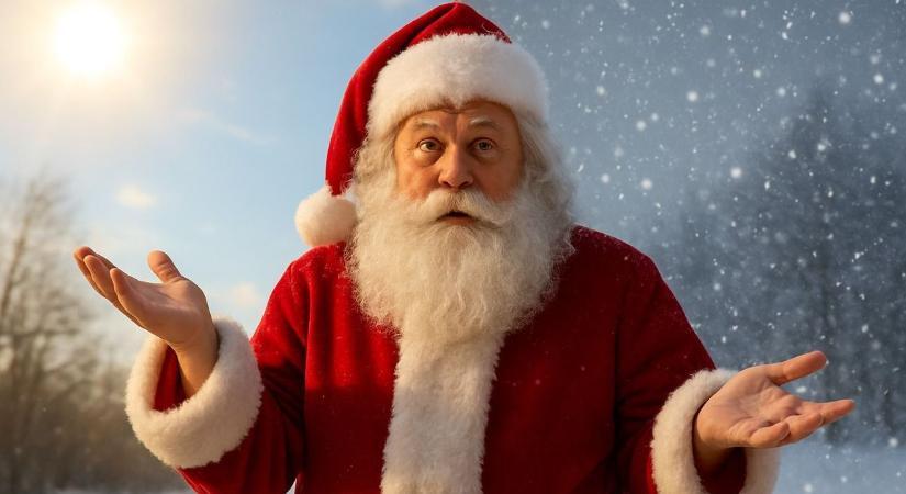 Milyen időjárás lesz Mikulás napján? Mutatjuk!