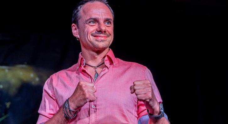 Véget ért Sánta László kapcsolata: „A válásom óta nem tudtam odaadni magam igazán"