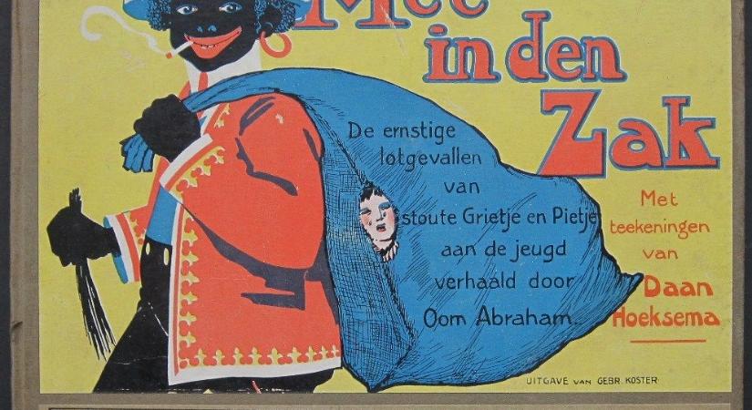 Halálosan megfenyegették a holland színészt, aki krampuszként azt mondta, a szülők is segíthetnek az ajándékbeszerzésben