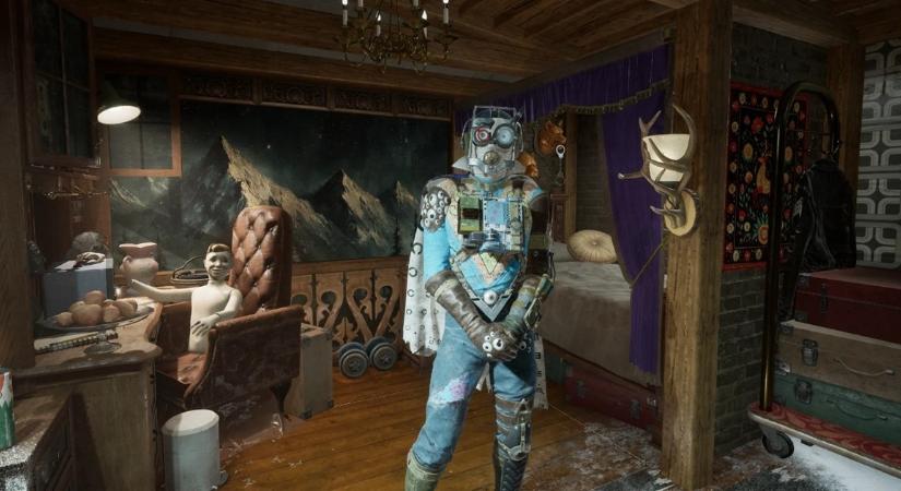 Jéghideg borzalmakkal vár napokon belül a The Outlast Trials!