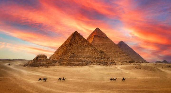 Villámkvíz: mindent tudsz a piramisokról?