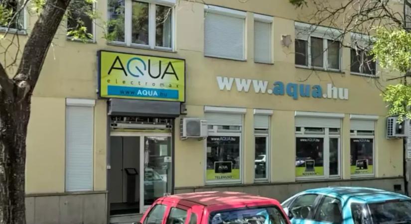 Pórul jártak az Aqua.hu régi vásárlói, senki nem cseréli, javítja a megvásárolt termékeket