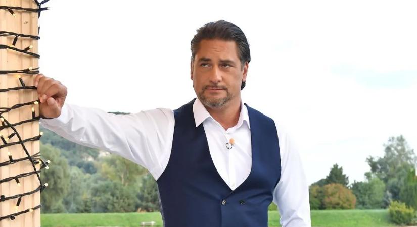 Árpa Attila bevallotta, miért vállalta el annak idején A Nagy Ő-t