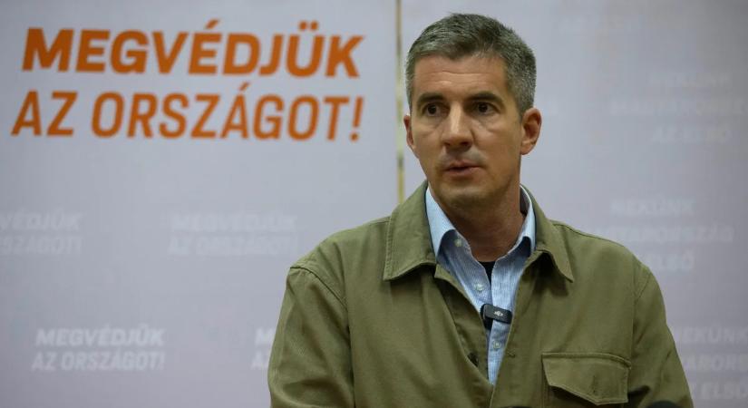 Kocsis Máté: Háromszorosára nőne a rezsi, ha Brüsszel rákényszerítené Magyarországot az orosz energia elhagyására