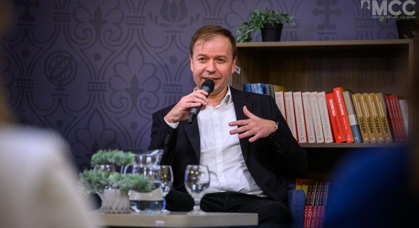 Az egyház szerepéről és a hit megélésének kihívásairól tartottak előadást az MCC Debrecenben