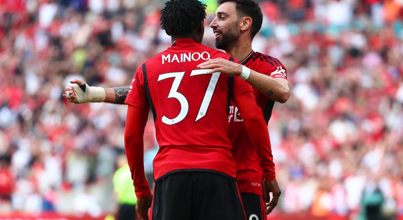 Mainoo végre hátat fordíthat a Manchester Unitednek?