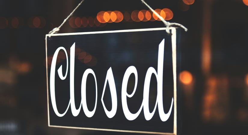 Újabb üzletlánc jelentette be: zárva lesznek december 24-én