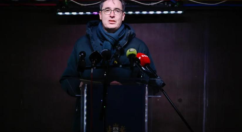 Karácsony Gergely a fővárosi segélyhitelről: Magyarország kormánya uzsoráskormány