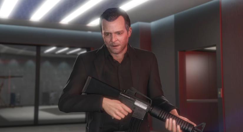 "Apuci visszatért, ribancok" - Még a hónapban vadonatúj DLC jön a GTA V-höz, amiben fontos szerepet kap az alapjáték főhőse, Michael is