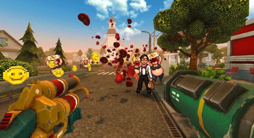 Rekordot ment az új Postal, a bemutató után 1 nappal törölték a játékot