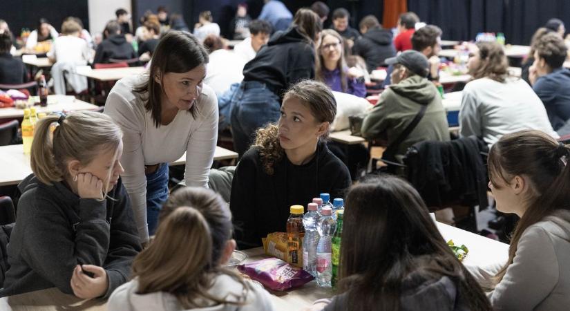 Versenyben az egészségesebb jövőért – dobogón két zalai iskola diákjai (galéria)