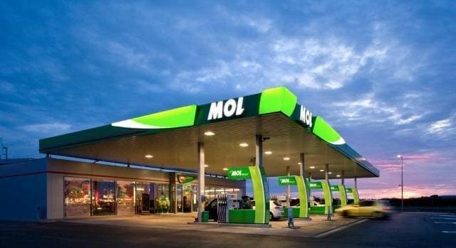 Jövésmenés a Mol szlovákiai leánynál