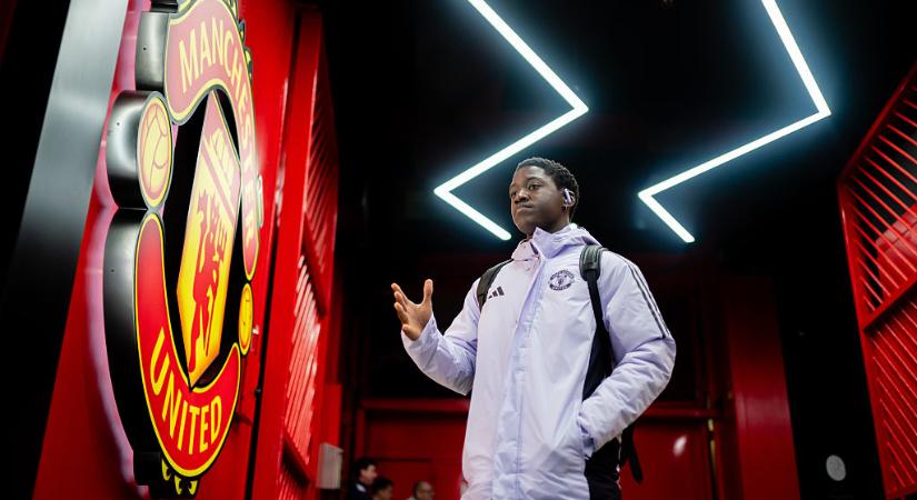 Újabb saját nevelésű játékos távozhat januárban a Manchester Unitedből – sajtóhír