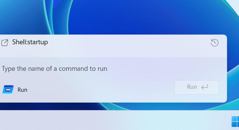 30 v utn a Microsoft jratervezi a Windows Futtats prbeszdpaneljt