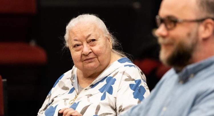 Molnár Piroska: „Tartanom kell magam”