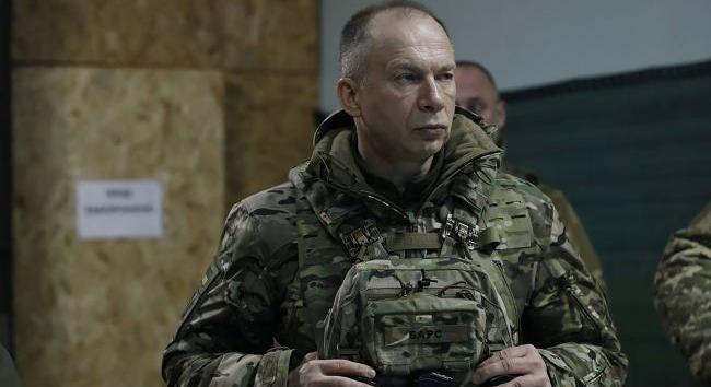 Az ukrán háborús stratégia célja az orosz hadsereg lehető legnagyobb mértékű kimerítése – Szirszkij