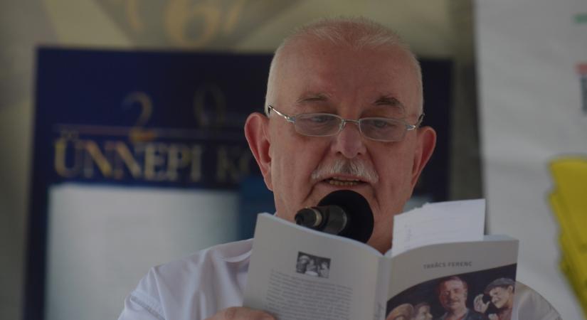 Meghalt Takács Ferenc irodalomtörténész