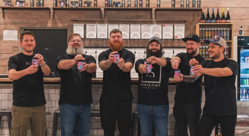 Új projekt Ádám Martin életében, saját söre lett a válogatott támadónak