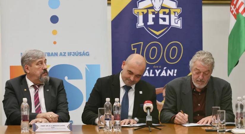 Jubileum: 100 éve alapították a TFSE-t