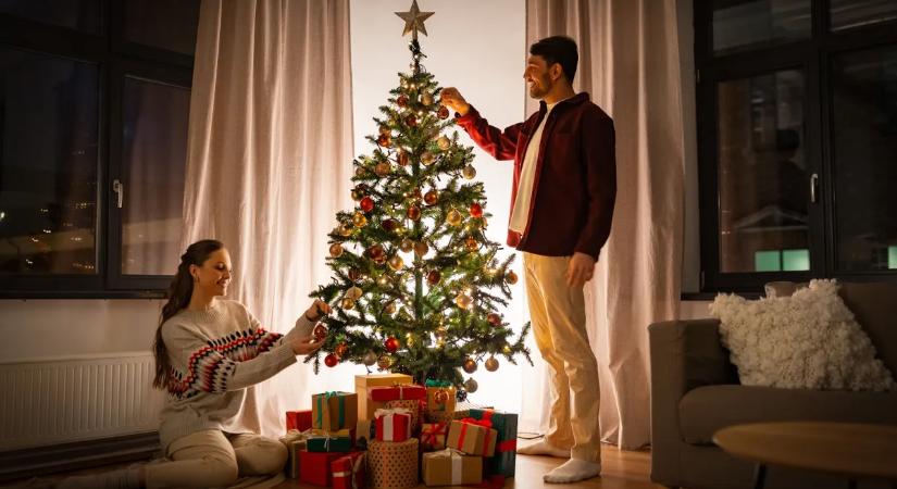 Feng shui karácsonyfa: ide tedd, hogy bevonzd a szerencsét és gazdagságot